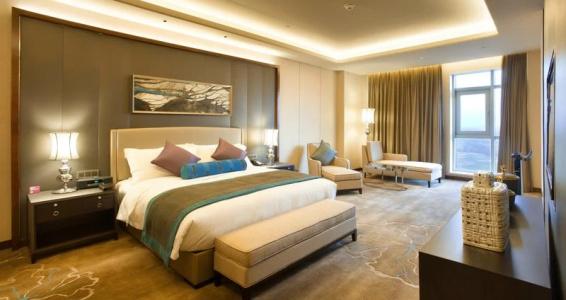 Crowne Plaza Tianjin Jinnan, An Ihg - 2
