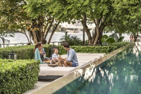 Four Seasons Bangkok at Chao Phraya River - 21