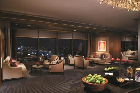 Jing An Shangri-La, Shanghai - 41