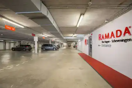 Ramada The Hague Scheveningen - 14