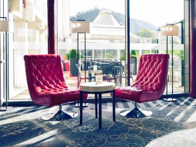 Mercure Rouen Centre Champ de Mars - 16