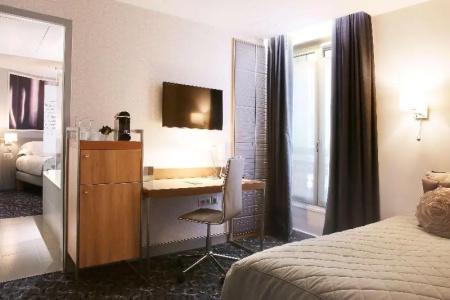 Best Western Premier Littéraire Le Swann - 53