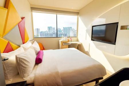 Ibis Styles Singapore On Macpherson - Sg Clean - 98