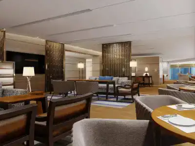 Hyatt Regency Shanghai Wujiaochang - 25