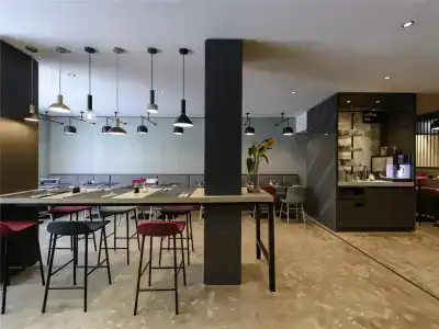 Mercure München-Schwabing - 34