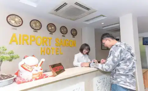 Airport Saigon - Gần ẩm thực đêm chợ Phạm Văn Hai - 32