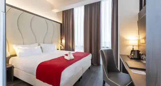 Best Western Plus Plaza Almere - 32