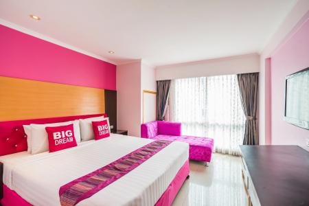 Citin Pratunam Bangkok by Compass Hospitality - 91