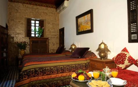 Palais De Fès Dar Tazi - 4
