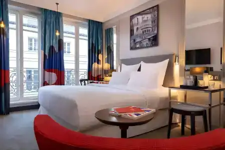 Les Matins de Paris & Spa - 4