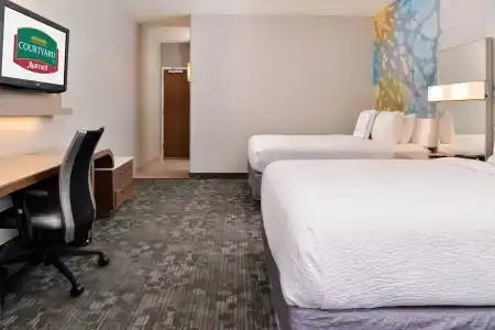 Courtyard by Marriott Dallas Northwest - 2