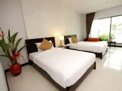 Krabi Aquamarine Resort - Sha Plus - 104