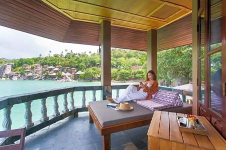 Koh Tao Relax Freedom Beach Resort - 73