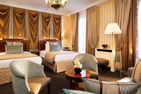 Hôtel Napoleon Paris - 4