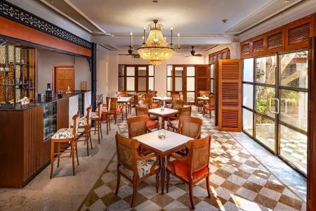 Welcomby ITCs, Cathedral Road, Chennai - 23