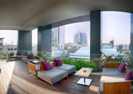 Mercure Bangkok Siam - Sha Extra Plus - 19