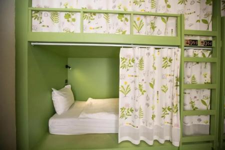 Memmoth Hostel In Lampang - 41