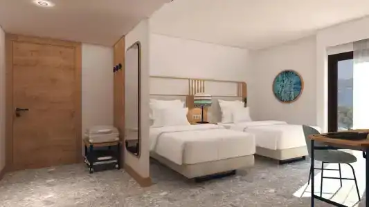 Doubletree By Hilton Bodrum Isıl Club Resort - Ultra All Inclusive - 4