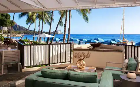 Moana Surfrider, A Westin Resort & Spa, Waikiki Beach - 21