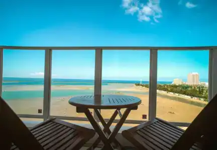 Beach Front Tower Mihama By Dsh - 145