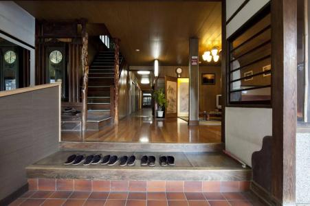 Hinode Ryokan - 12