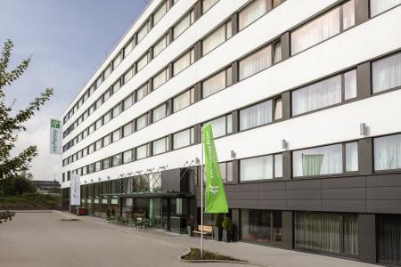 Holiday Inn Munich - Leuchtenbergring, an IHG - 0