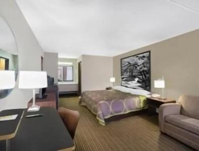 Super 8 by Wyndham North/Powell - 22