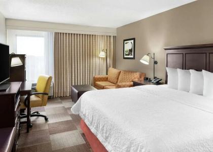 Hampton Inn Dallas-Irving-Las Colinas - 58