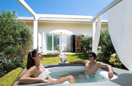 Wellness Spa Principe Fitalia - 110