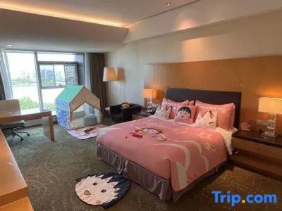 Crowne Plaza Tianjin Binhai, An Ihg - 51