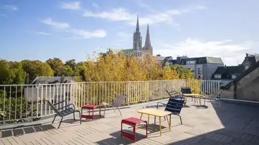 Campanile Centre - Gare - Cathédrale - 33
