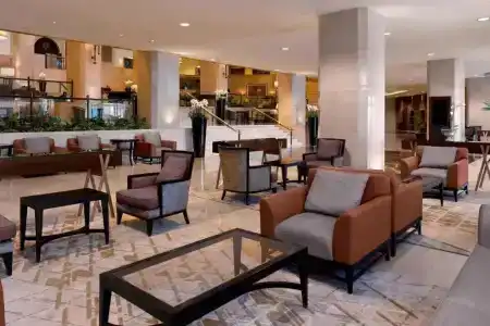 Sheraton Amman Al Nabil - 16