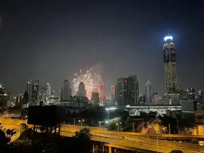 Interchange Tower Serviced Apartment - Sha Extra Plus - 94