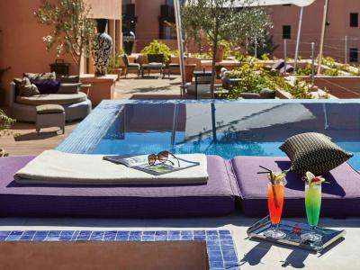 Mövenpick Mansour Eddahbi Marrakech - 29