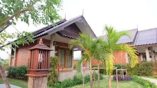 Sawasdee Sukhothai Resort - 49