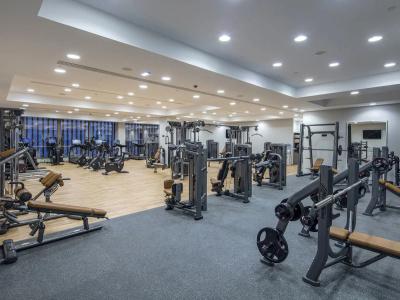 Hilton Podgorica Crna Gora - 22