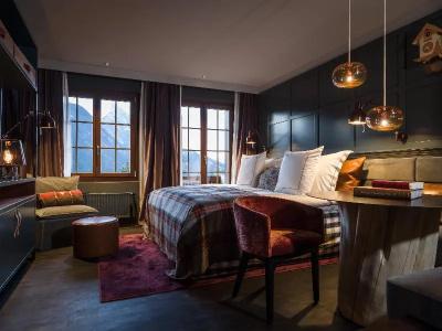 Huus Gstaad - 55