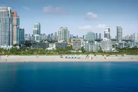 Hilton Bentley Miami/South Beach - 21