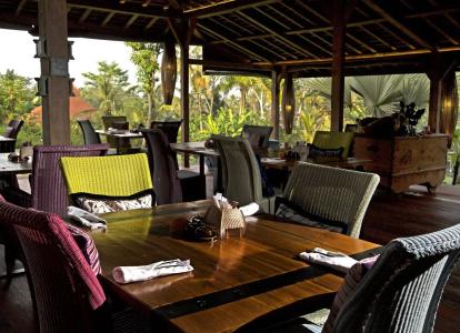 Blue Karma Dijiwa Ubud - 26