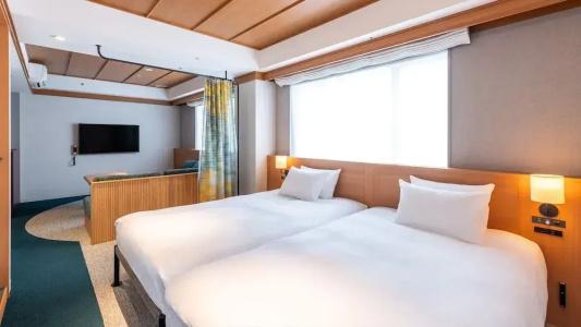 Tokyu Stay Kyoto Sanjo-Karasuma - 93