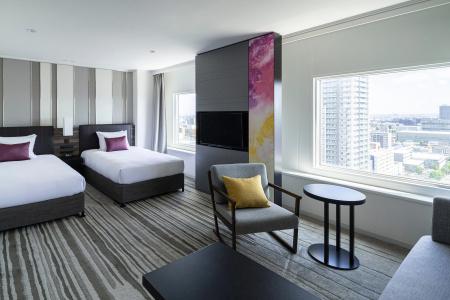 Ana Crowne Plaza Sapporo, An Ihg - 10