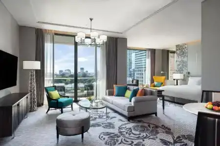 Sindhorn Kempinski Bangkok - Sha Extra Plus - 35