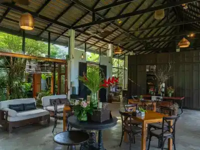 Kachonghills Tented Resort Trang - 21