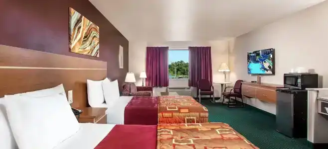 Grand Marquis Waterpark & Suites - 14