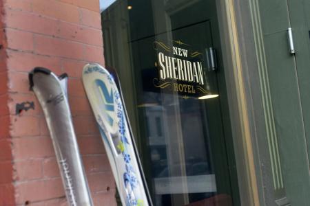 New Sheridan - 0