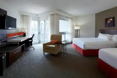 Deltas by Marriott - 4