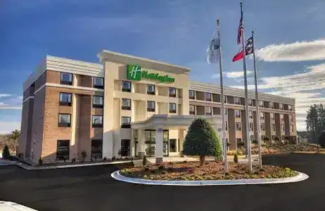 Holiday Inn Coliseum, An Ihg - 42