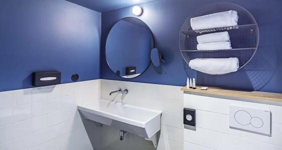 Hôtel Welcome - Dunkerque Centre - 31