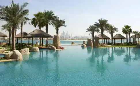 Sofitel The Palm, Дубай, Курорт и Спа - 23