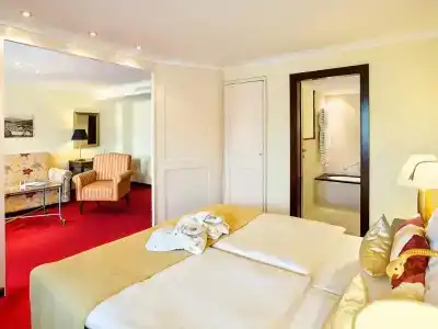 Lebenberg Schlosshotel-Kitzbühel - 35